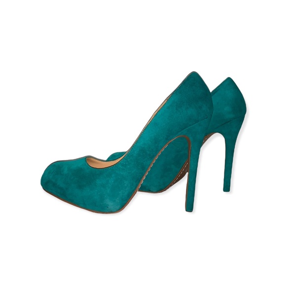 ✨Dolce Vita Mint Pumps Size 10 - Picture 2 of 4